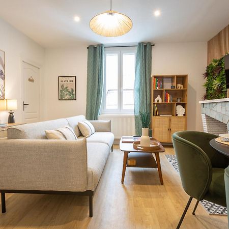 Tropical Escape Near City Center Fiber Netflix Montluçon Kültér fotó