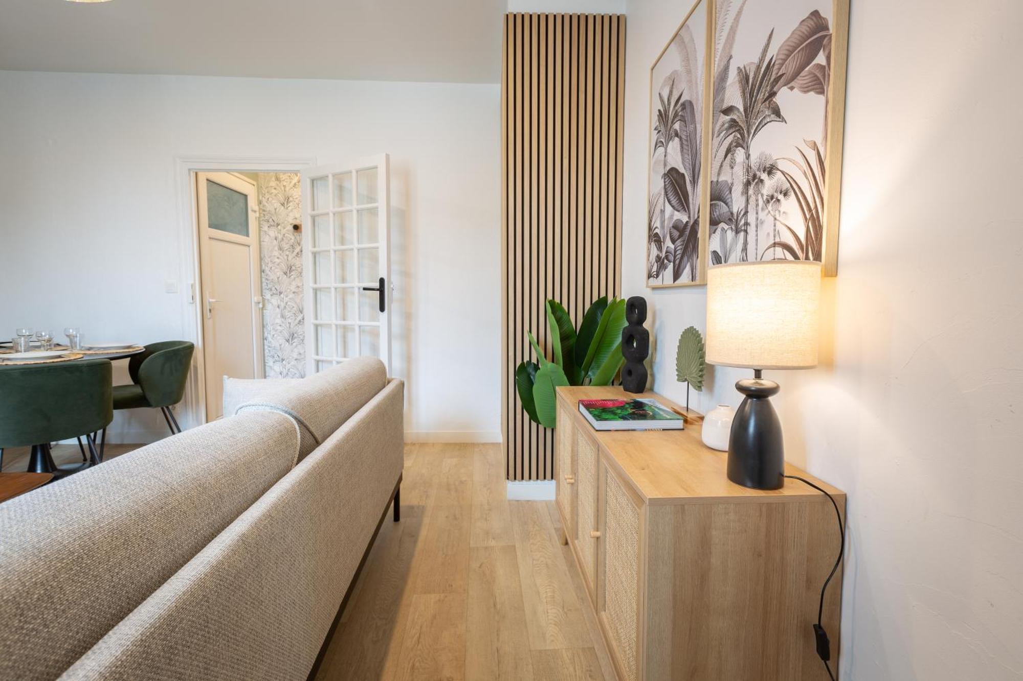 Tropical Escape Near City Center Fiber Netflix Montluçon Kültér fotó